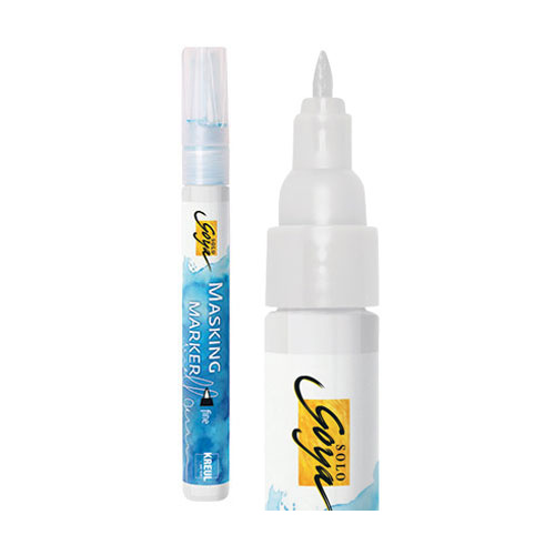 Solo Goya Fine Point Masking Marker