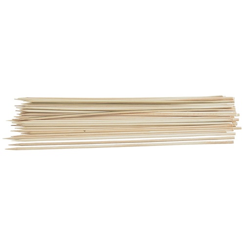 Bamboo Skewers 20cm 100 Pack