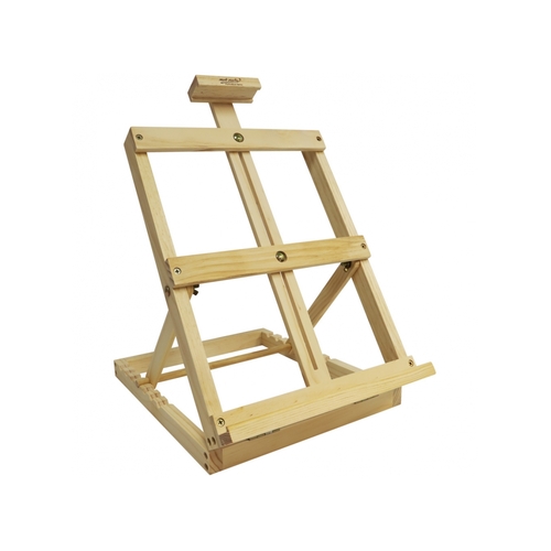 Mont Marte Small Adjustable Tabletop Easel