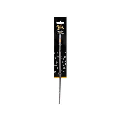 Mont Marte Artist Brush Taklon Round #10