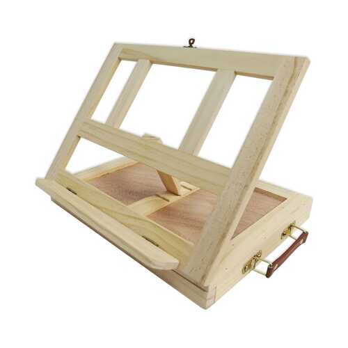 Mont Marte Table Easel with Drawer