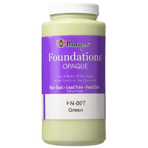 Mayco Foundations Glazes 473ml