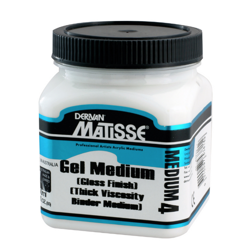 Matisse Gel Medium 250ml