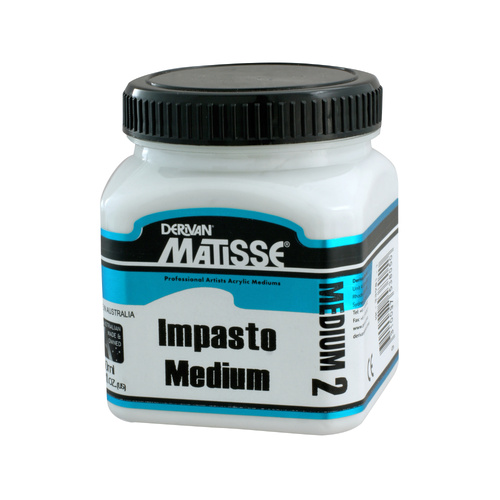 Matisse Impasto Medium 250ml