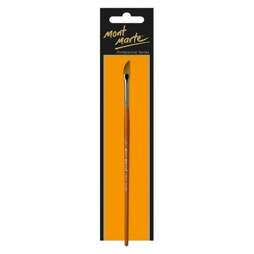 Mont Marte Artist Brush Taklon Dagger 1/8