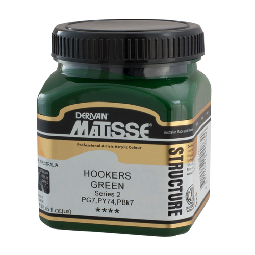 Matisse Structure 250ml Hookers Green S2