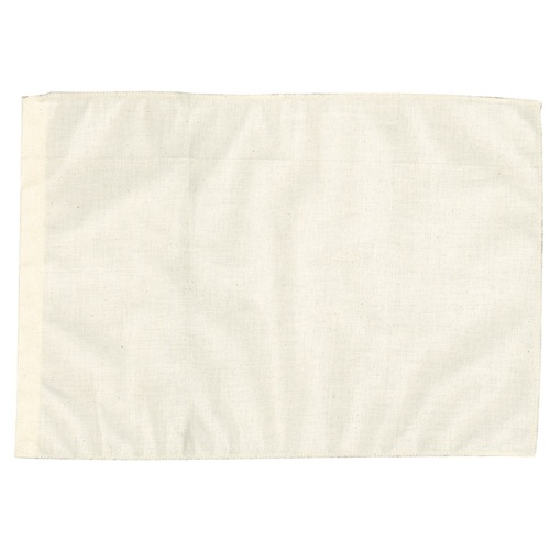 Calico Flag Pre-Cut 300 x 430mm Pack of 10
