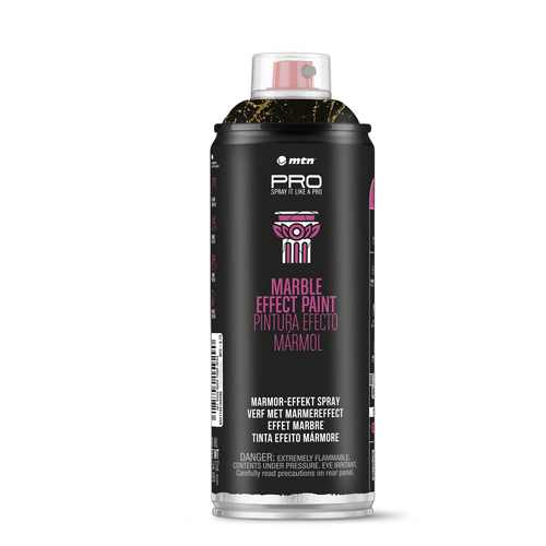 MTN Marble Effect Gold 400ml