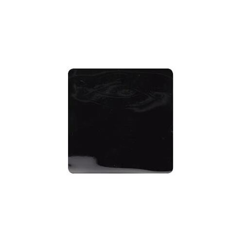 Northcote Earthenware Glazes 500ml Black Opaque Gloss 1060ºC - 1100ºC