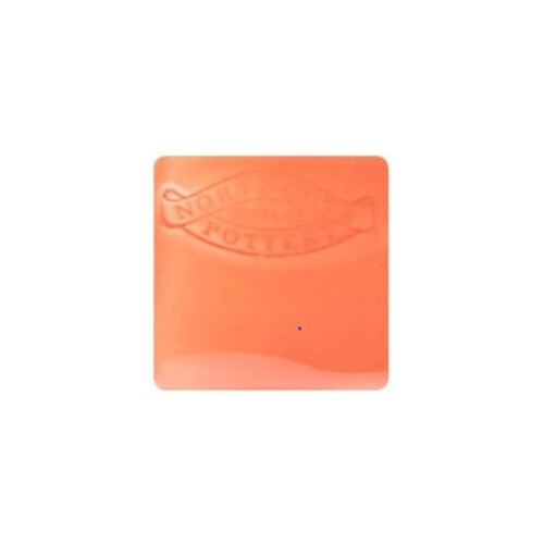 Northcote Earthenware Glazes 500ml Pink Peach Opaque Gloss 1060ºC - 1100ºC