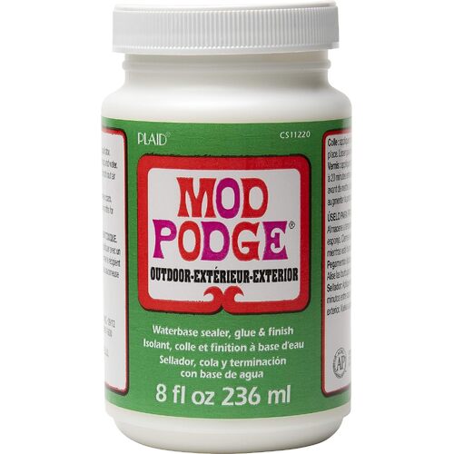 Mod Podge Outdoor 8oz/236ml