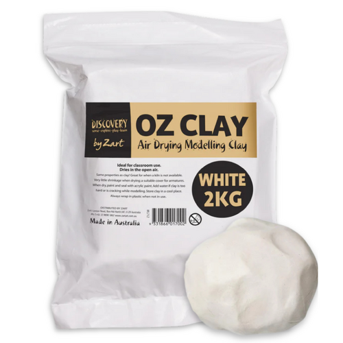 Oz Clay 2kg