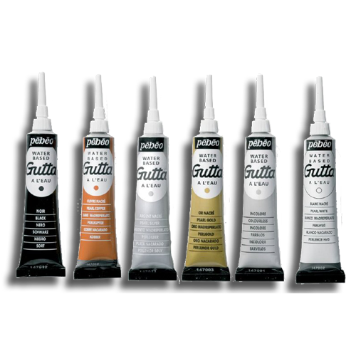 Pebeo Water Based Gutta 20ml Tube with Nib