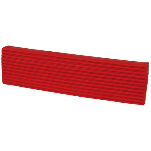 Plasticine Modelling Clay 500g Red