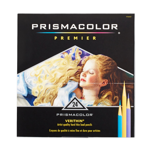 Prismacolor Verithin Pencils Set 24