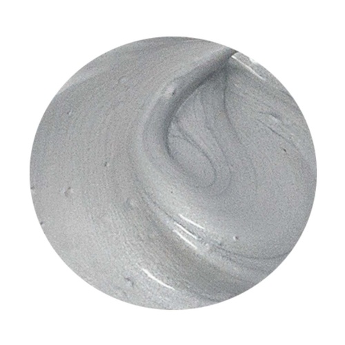 Permaset Aqua Metallic Colours 1L - Bright Silver