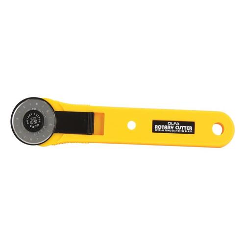 Olfa Rotary Cutter 28mm Easy Rolling Action