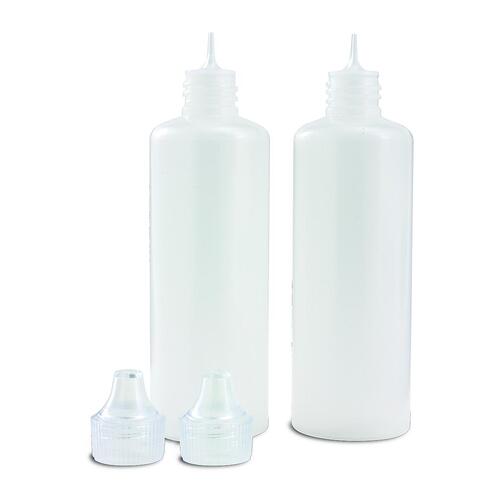 Derivan Refillables 2 x135ml Bottles & Nozzle