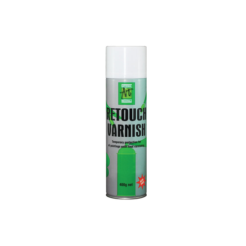 NAM Retouch Varnish Spray