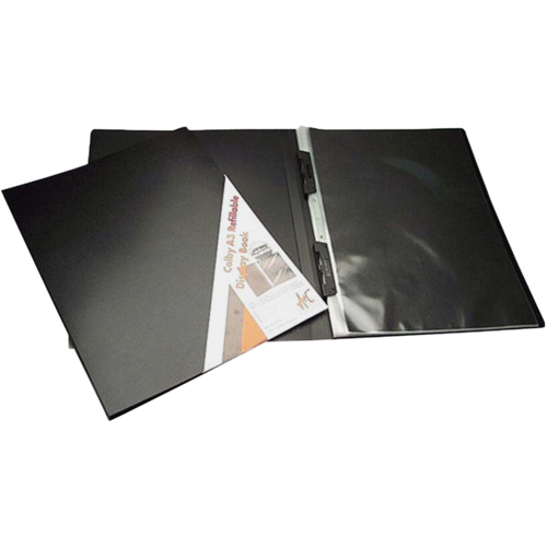 Colby Refillable A3 Art Display Book 20 Pages