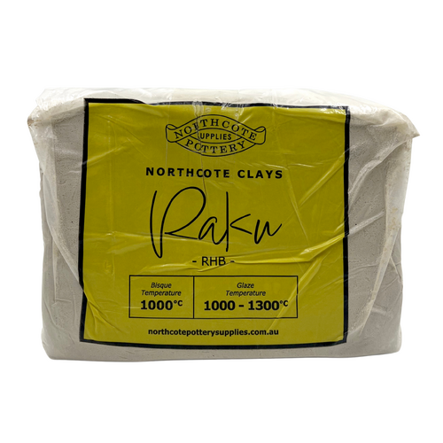 Northcote Clay Raku 10kg