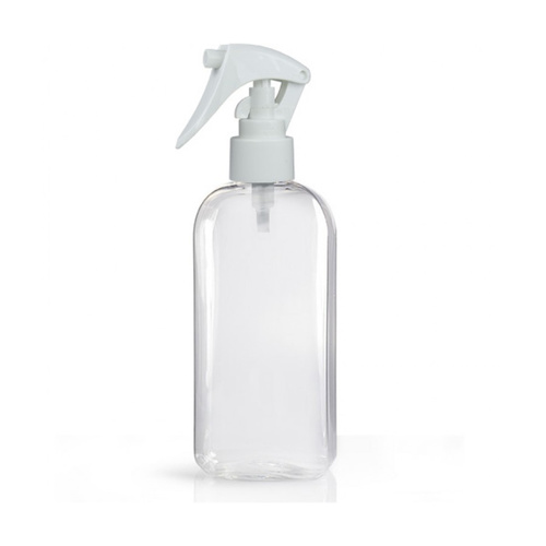 Plastic Spray Bottle w/ Trigger 250ml