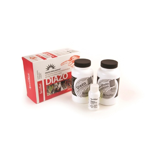 Speedball® Diazo Photo Emulsion Kit