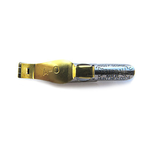 Speedball Nibs (Calligraphy) Type A - 0