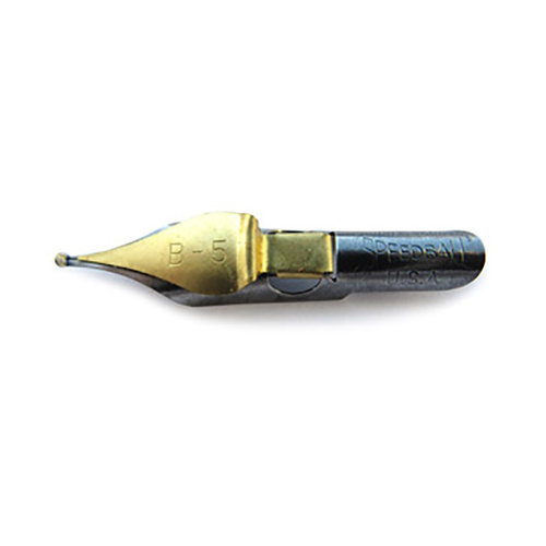 Speedball Nibs (Calligraphy) Type B - 5