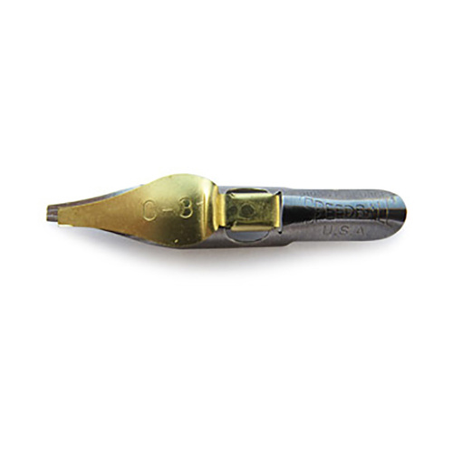 Speedball Nibs (Calligraphy) Type C - 3