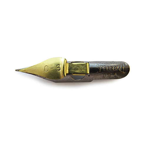 Speedball Nibs (Calligraphy) Type C - 6