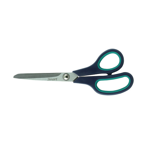 Smartcut Rubberised Scissors 215mm