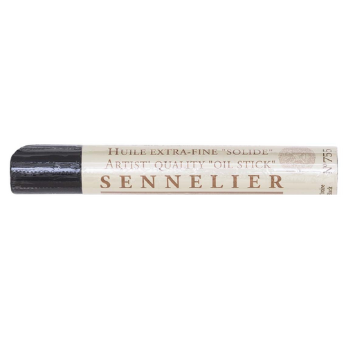 Sennelier Oil Stick Mars Black 38ml