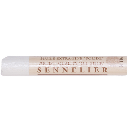 Sennelier Oil Stick Titanium White 38ml