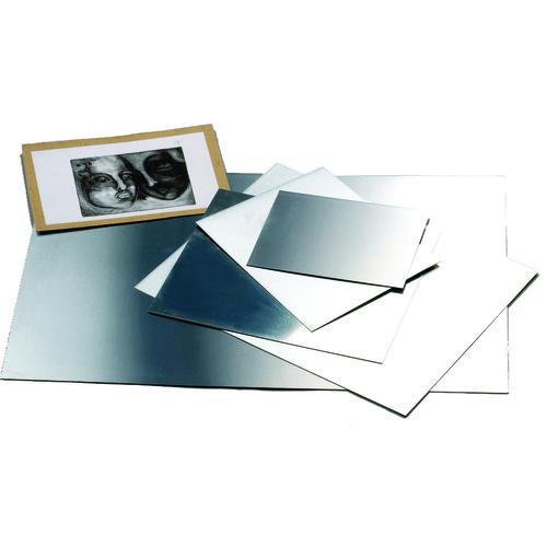 Solar Etching Plates Pre Sensitized Zinc 150 x 215mm