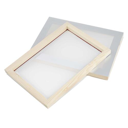 Derivan A4 Silk Screen - 120 MESH/43T