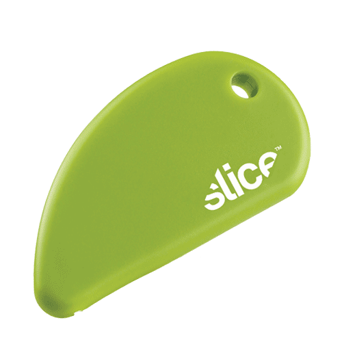 Slice Safety Cutter Green