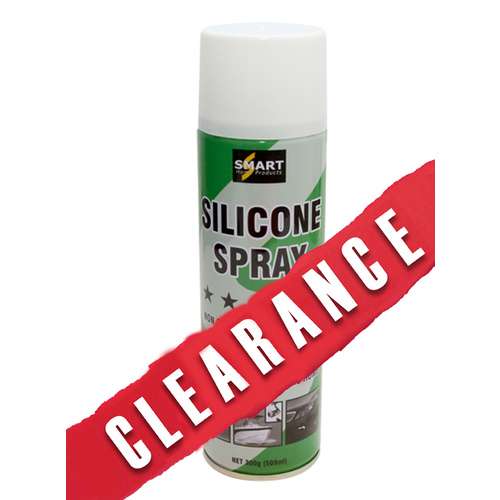 44% OFF - Silicone Spray 300g