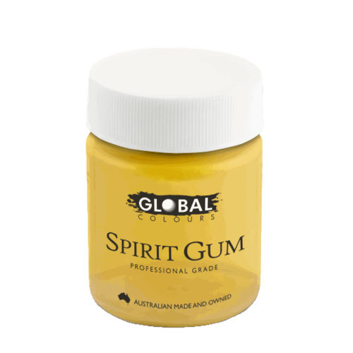 Global Spirit Gum Body Glue 45ml
