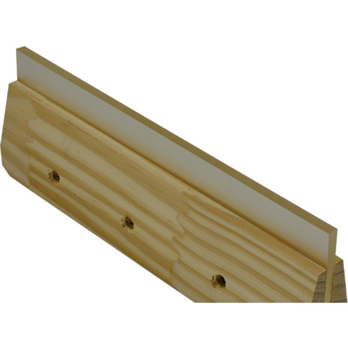 Economical Wood Squeegee 45cm