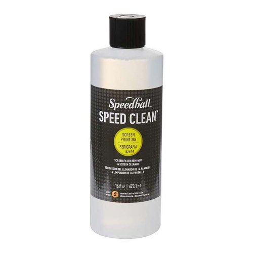 Speedball Speed Clean 453ml (16oz)