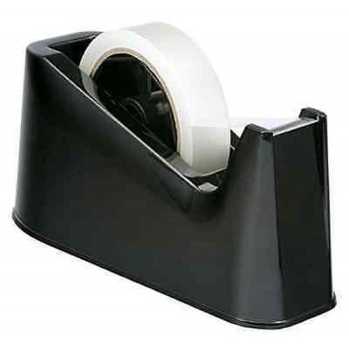 Large Tape Dispenser Black - Osmer