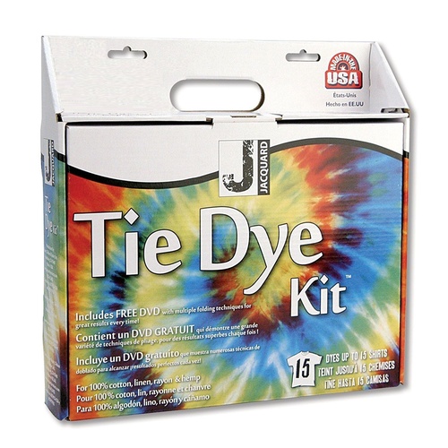 Jacquard Tie Dye Kit 