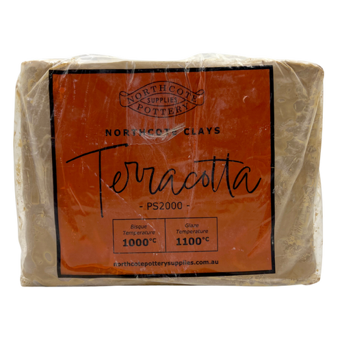 Northcote Clay Terracotta 10kg