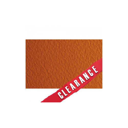 32% OFF-Fabriano Tiziano 500mm x 650mm 160g Single - Orange / Arancio