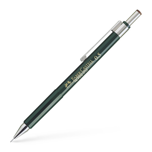 Faber-Castell Fine TK 0.5 mm Mechanical Pencil