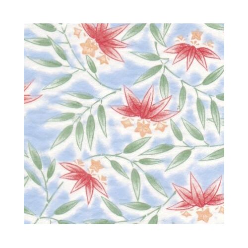 Tissue Transfer Paper Summer Flowers 410 x 290mm