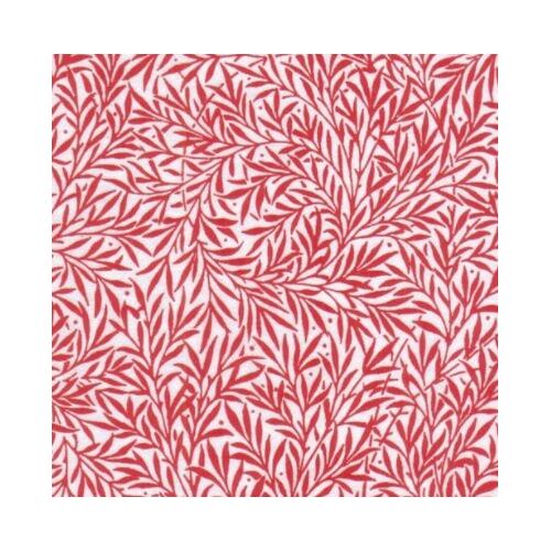 Tissue Transfer Paper Red Reeds 430 x 300m