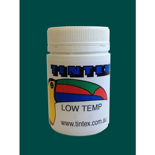 Tintex Low Temp Dyes 100g - Bottle Green