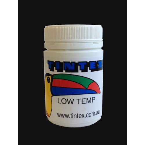 Tintex Low Temp Dyes 100g - Black